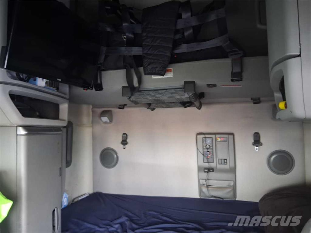 Volvo VNL64T760 Cavalos Mecânicos