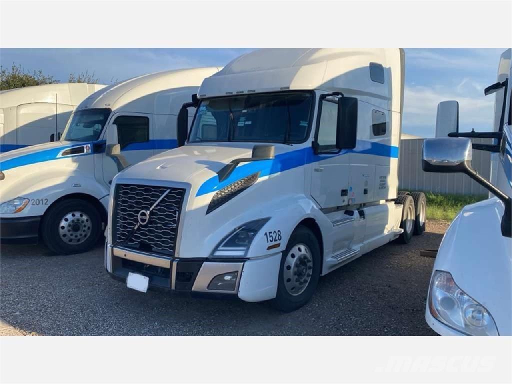 Volvo VNL64T760 Cavalos Mecânicos