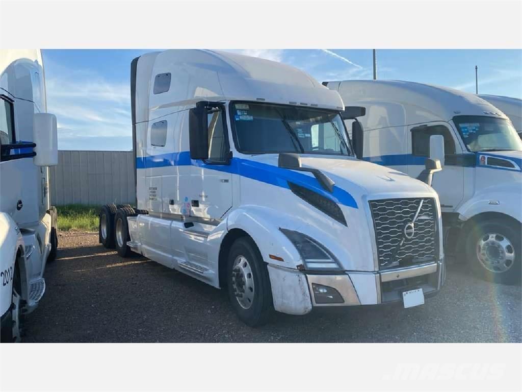 Volvo VNL64T760 Cavalos Mecânicos