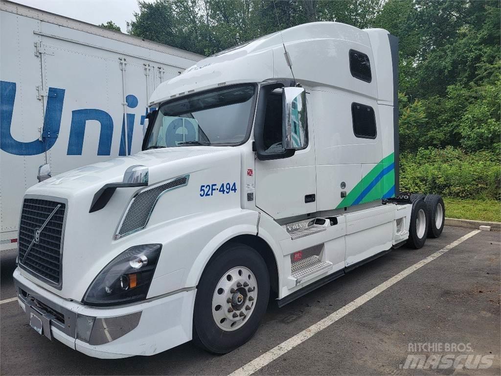 Volvo VNL64T780 Cavalos Mecânicos