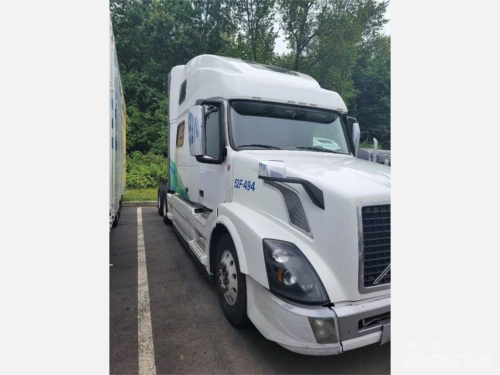 Volvo VNL64T780 Cavalos Mecânicos