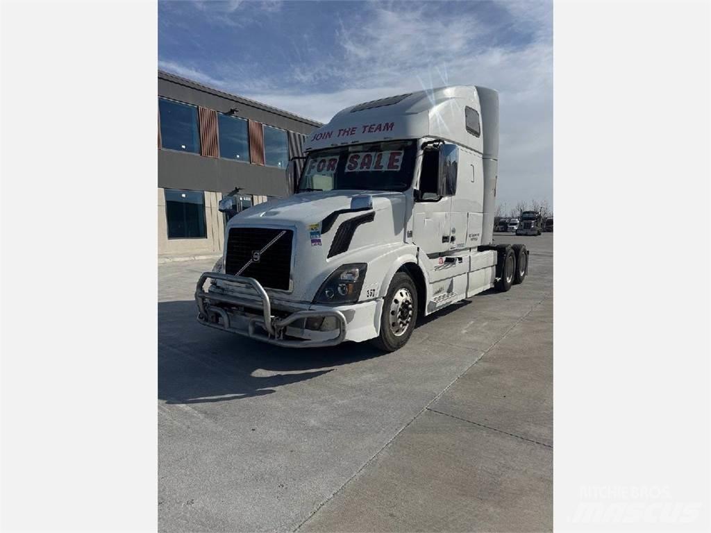 Volvo VNL670 Cavalos Mecânicos