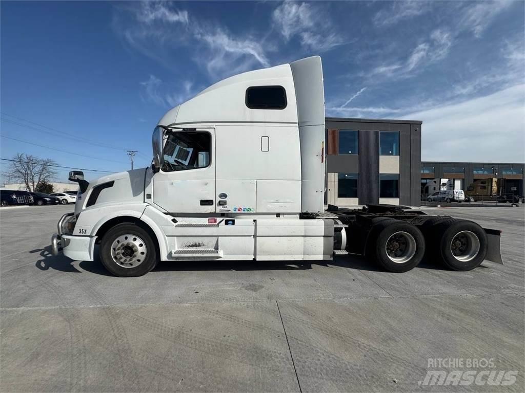 Volvo VNL670 Cavalos Mecânicos
