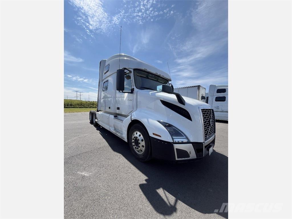 Volvo VNL860 Cavalos Mecânicos
