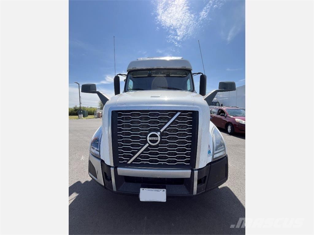 Volvo VNL860 Cavalos Mecânicos