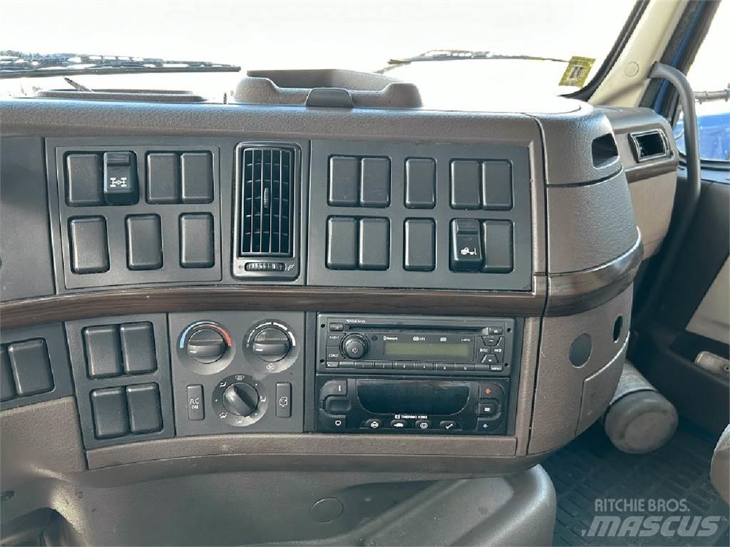 Volvo VNM64T200 Caminhões caixa temperatura controlada