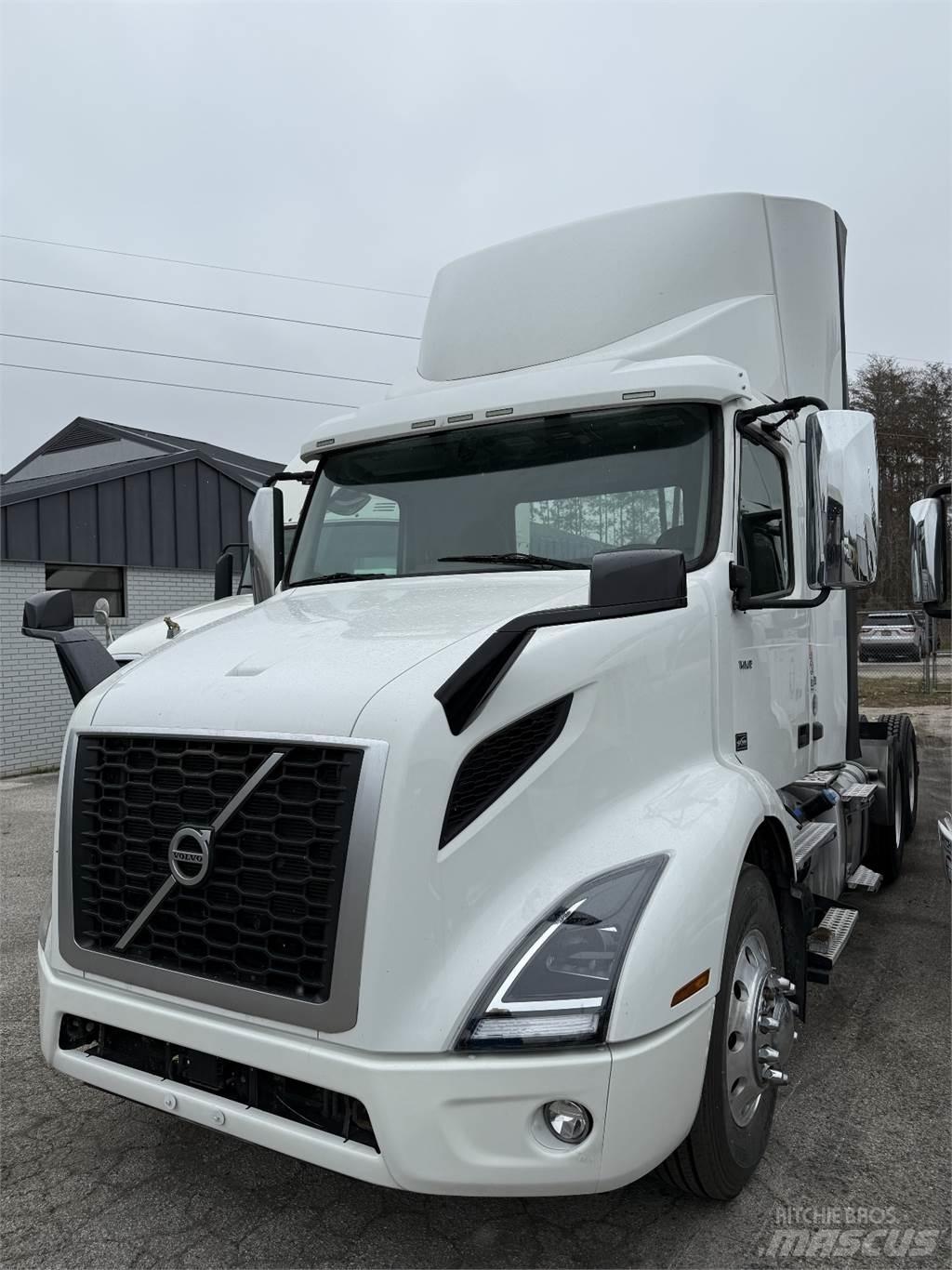Volvo VNR64T300 Cavalos Mecânicos