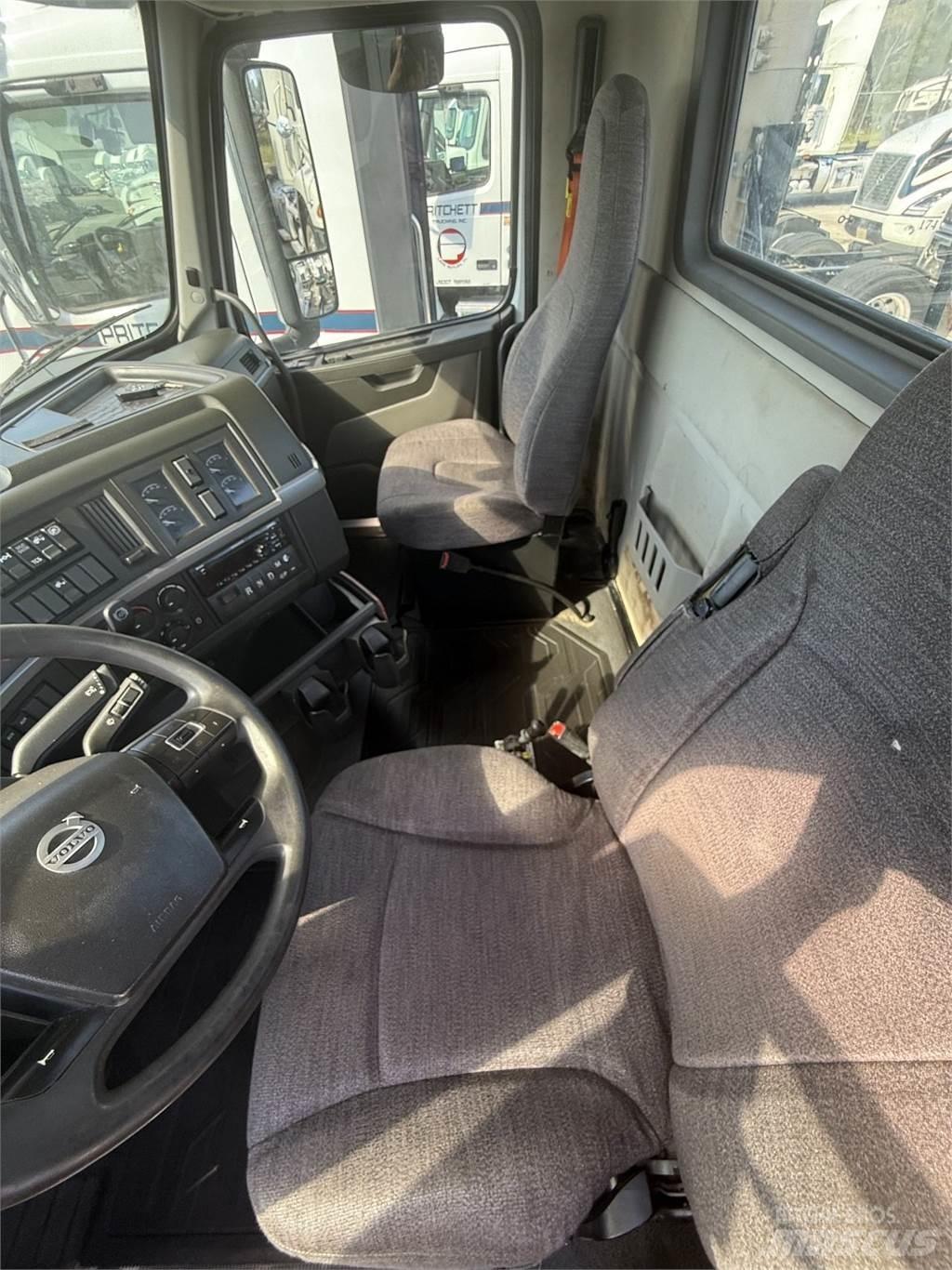Volvo VNR64T300 Cavalos Mecânicos