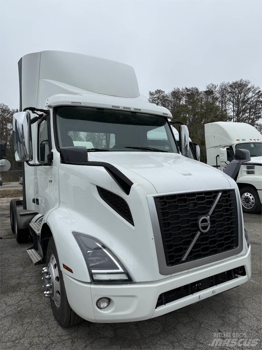 Volvo VNR64T300 Cavalos Mecânicos