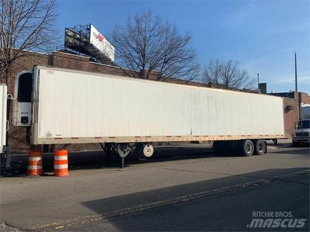 Wabash Reefer Semi Reboques Isotérmicos