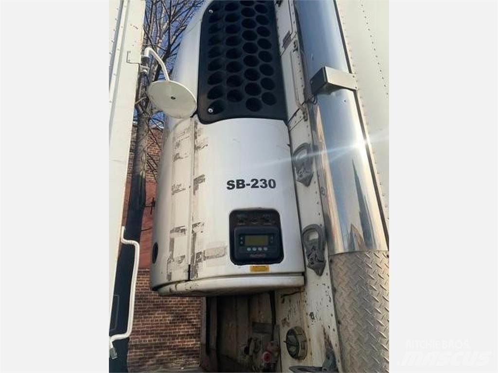Wabash Reefer Semi Reboques Isotérmicos