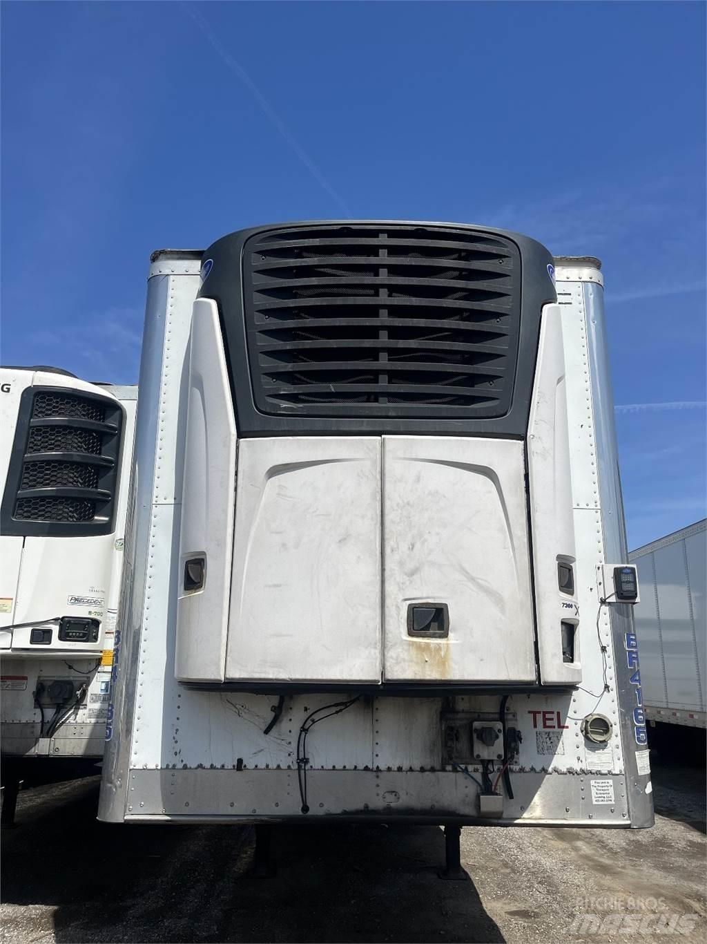 Wabash Reefer Semi Reboques Isotérmicos