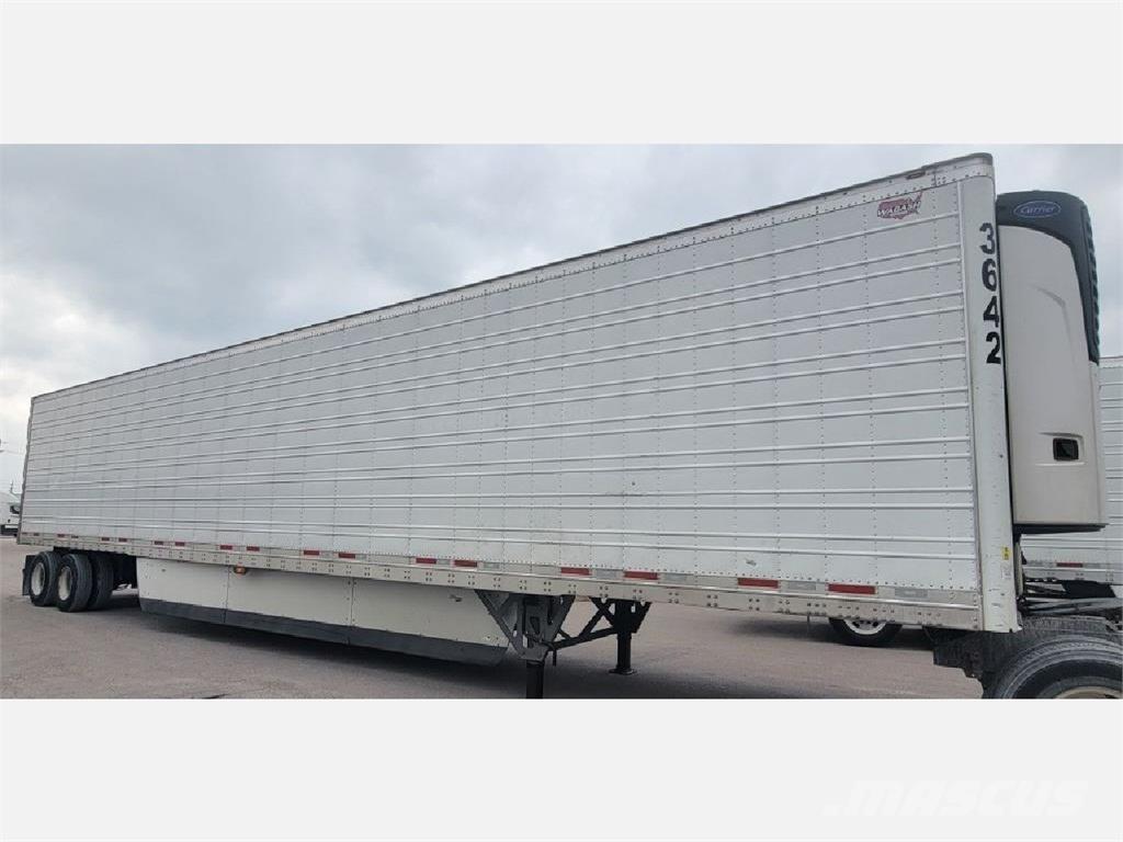 Wabash Reefer Semi Reboques Isotérmicos