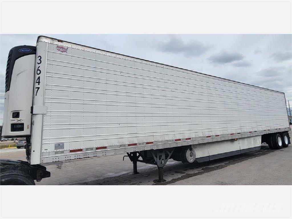 Wabash Reefer Semi Reboques Isotérmicos