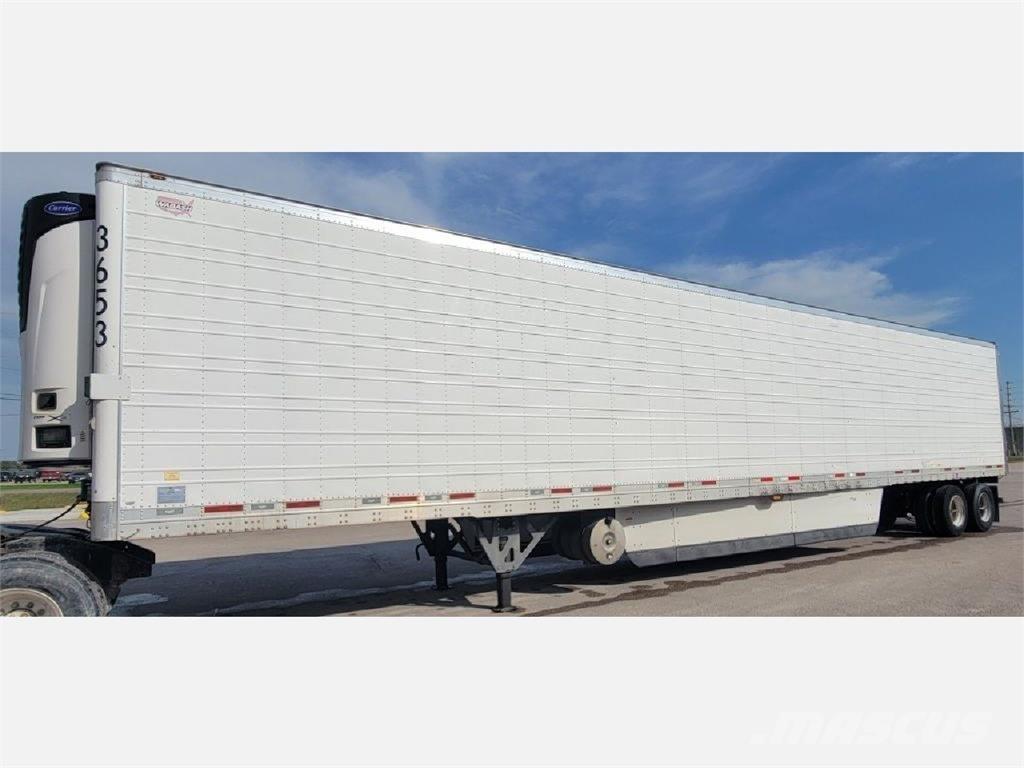 Wabash Reefer Semi Reboques Isotérmicos