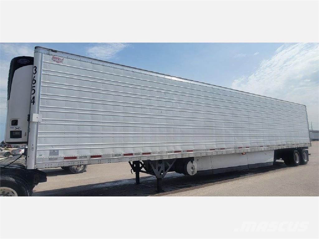 Wabash Reefer Semi Reboques Isotérmicos