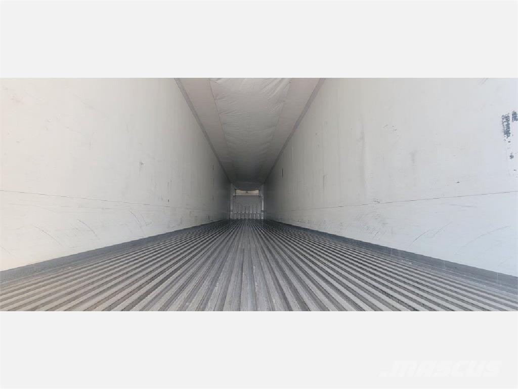 Wabash Reefer Semi Reboques Isotérmicos
