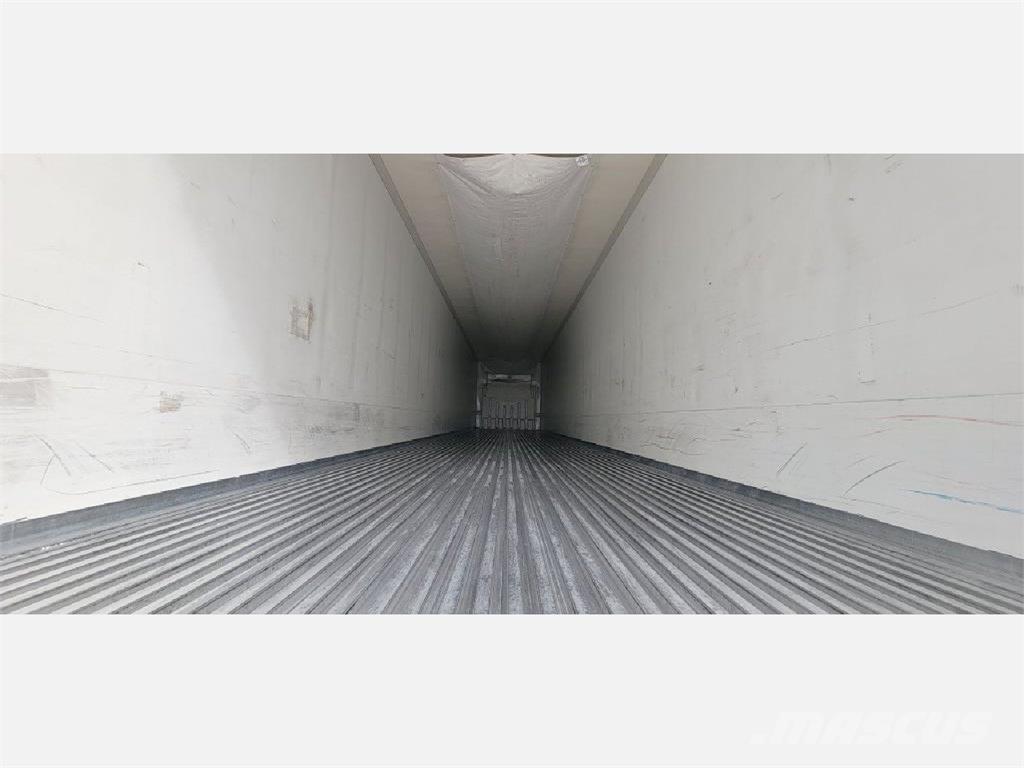 Wabash Reefer Semi Reboques Isotérmicos