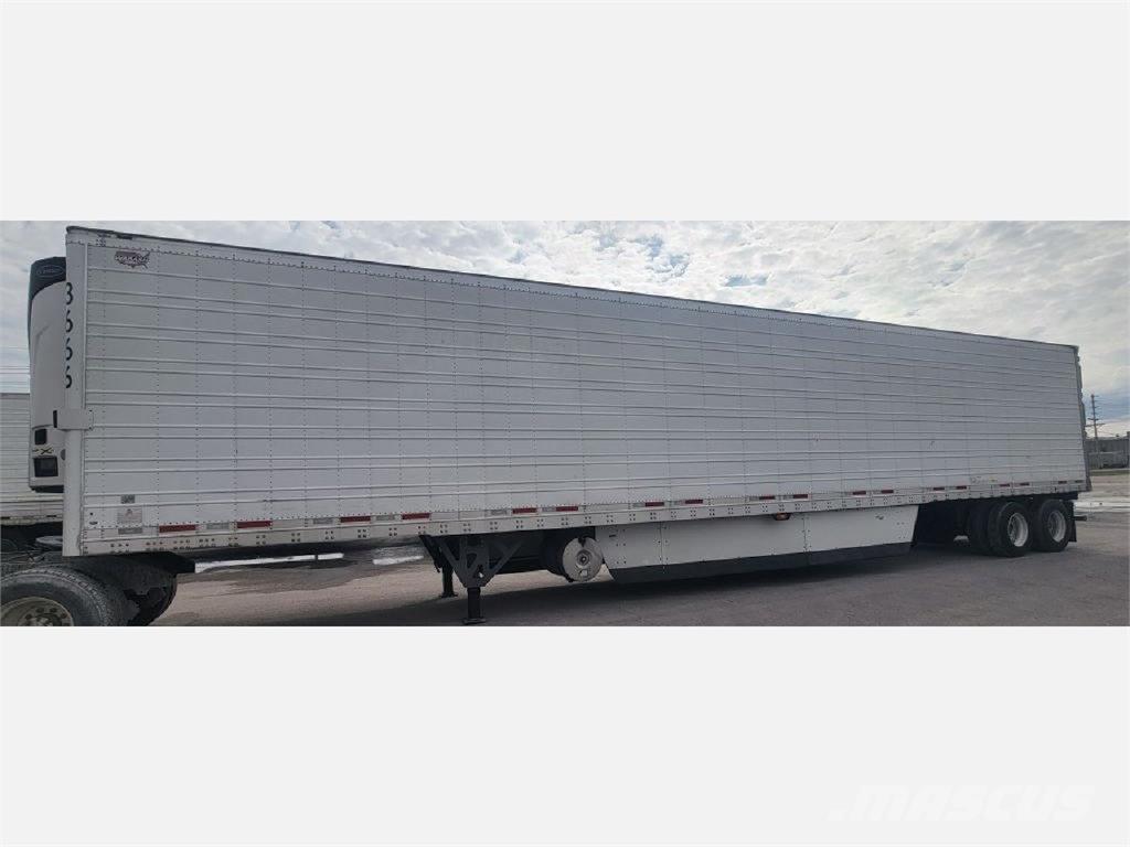 Wabash Reefer Semi Reboques Isotérmicos