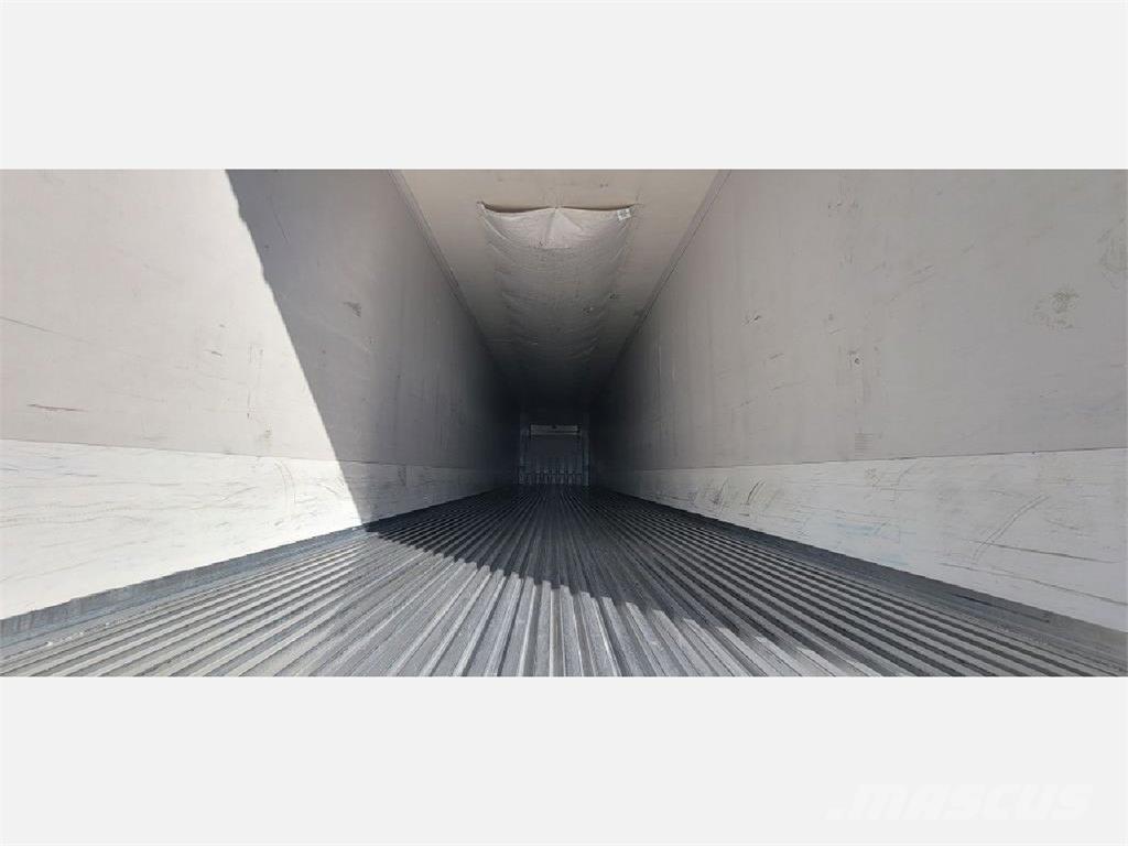 Wabash Reefer Semi Reboques Isotérmicos