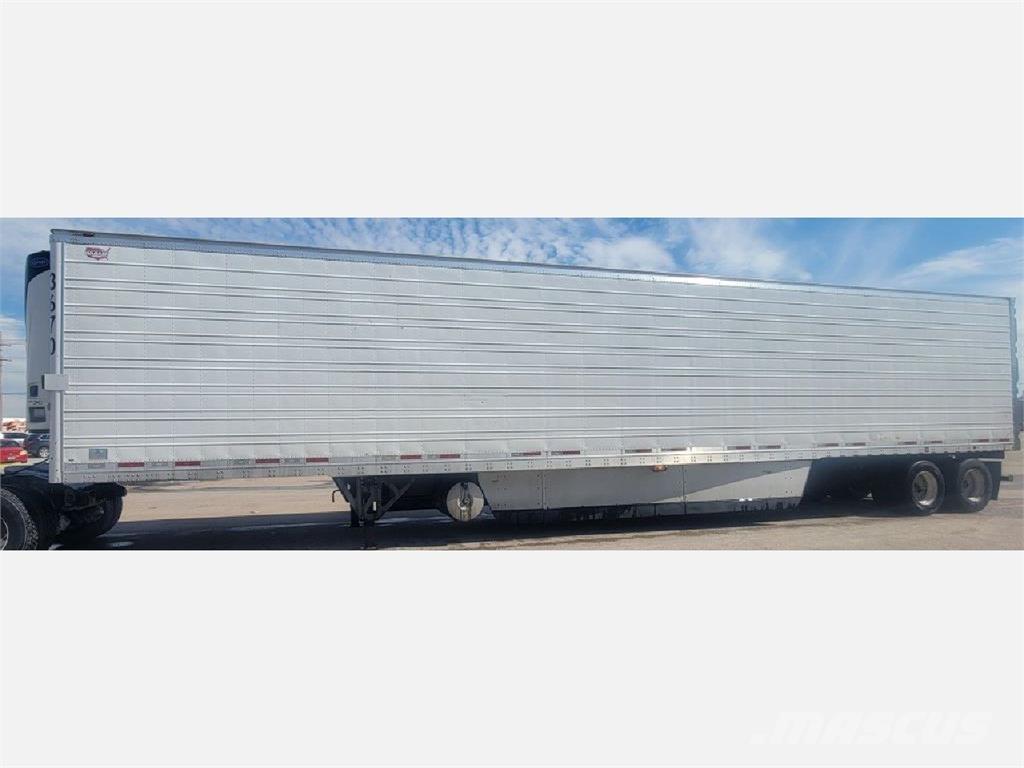 Wabash Reefer Semi Reboques Isotérmicos