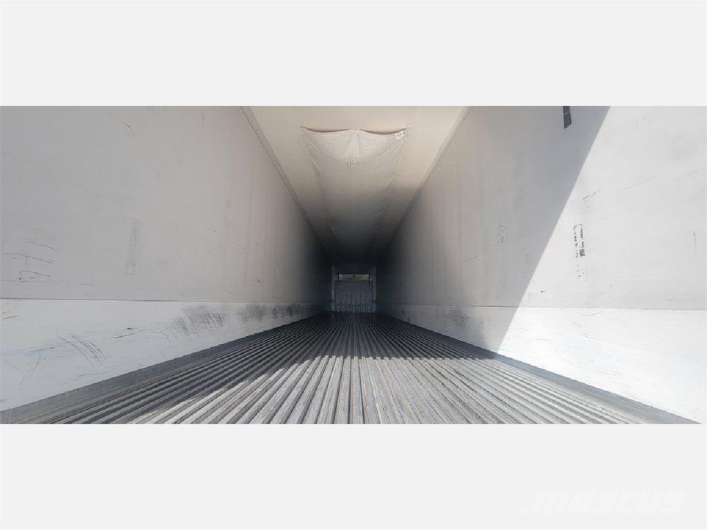 Wabash Reefer Semi Reboques Isotérmicos