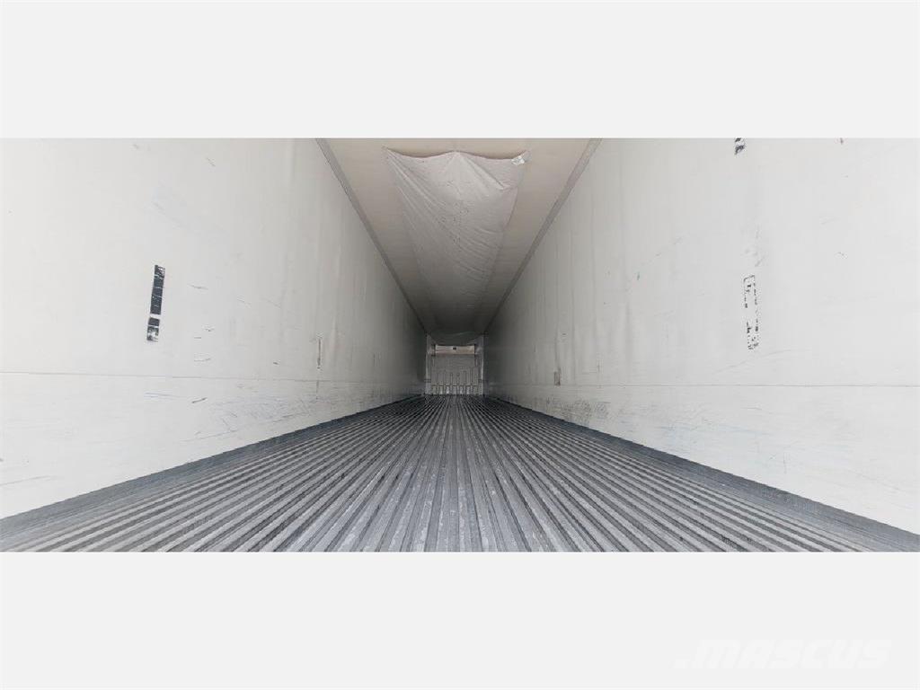Wabash Reefer Semi Reboques Isotérmicos