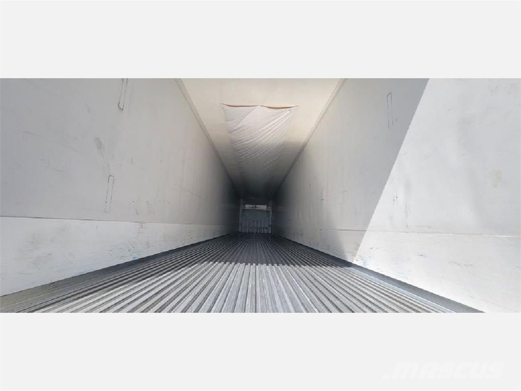 Wabash Reefer Semi Reboques Isotérmicos