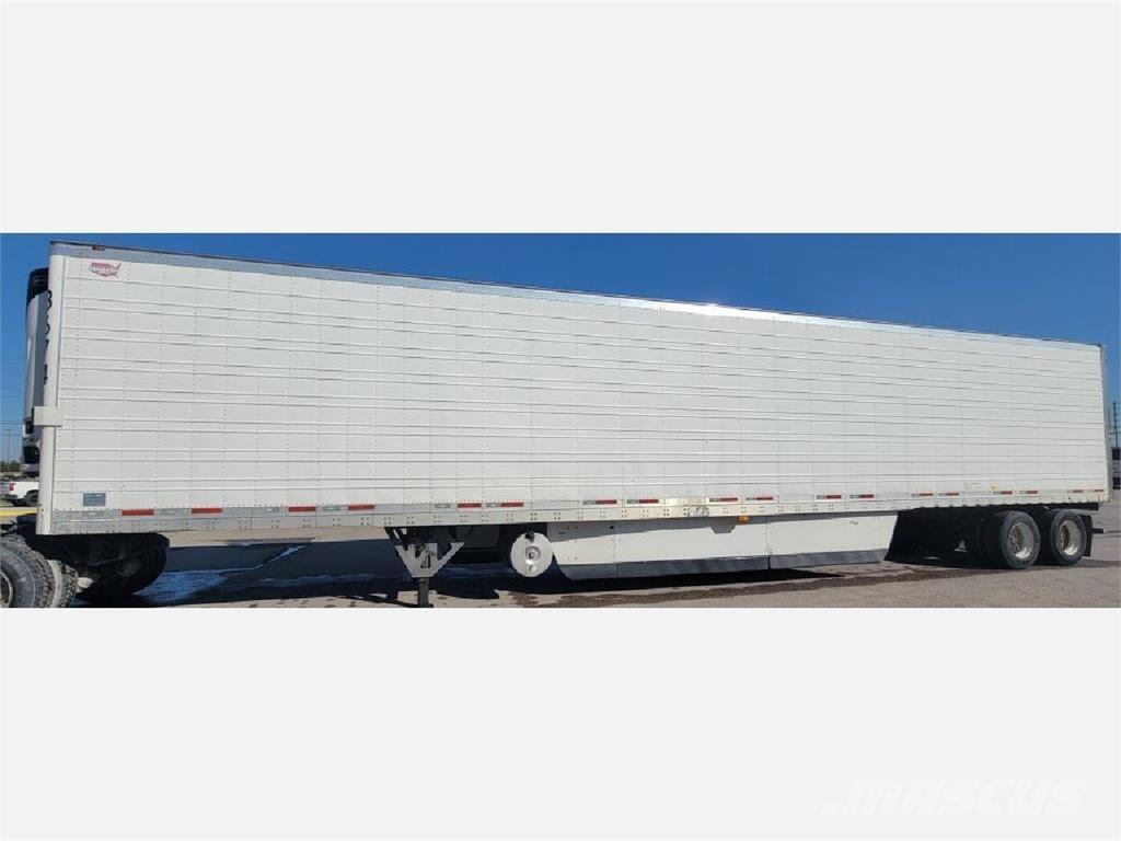 Wabash Reefer Semi Reboques Isotérmicos
