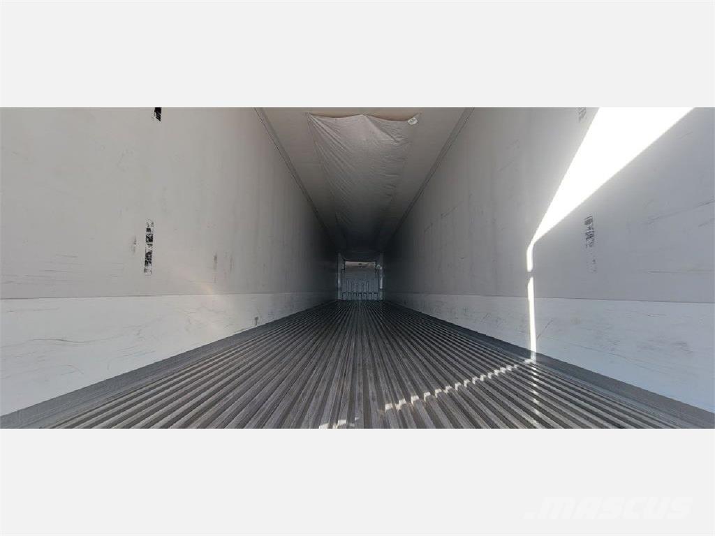 Wabash Reefer Semi Reboques Isotérmicos