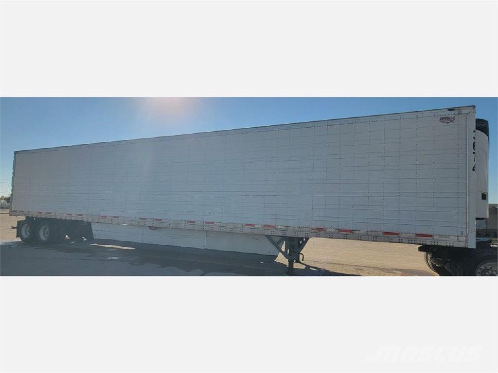 Wabash Reefer Semi Reboques Isotérmicos