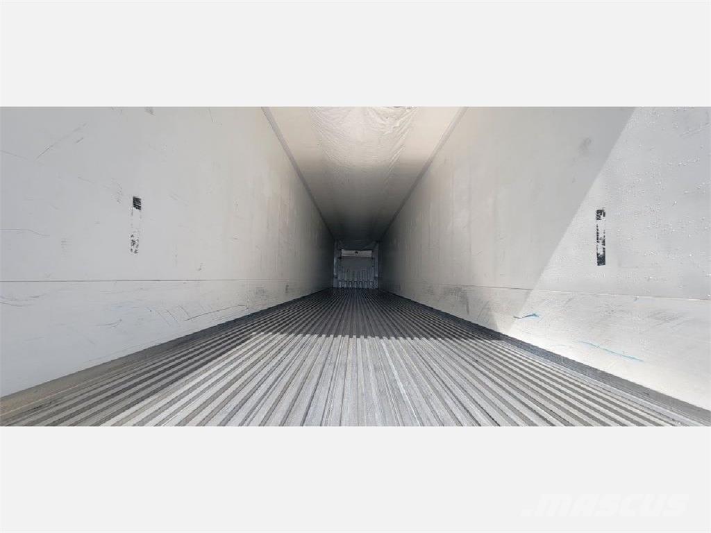 Wabash Reefer Semi Reboques Isotérmicos