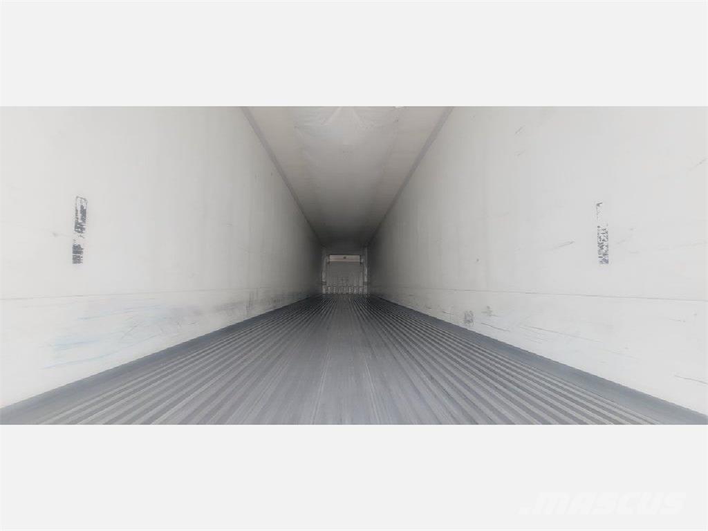 Wabash Reefer Semi Reboques Isotérmicos