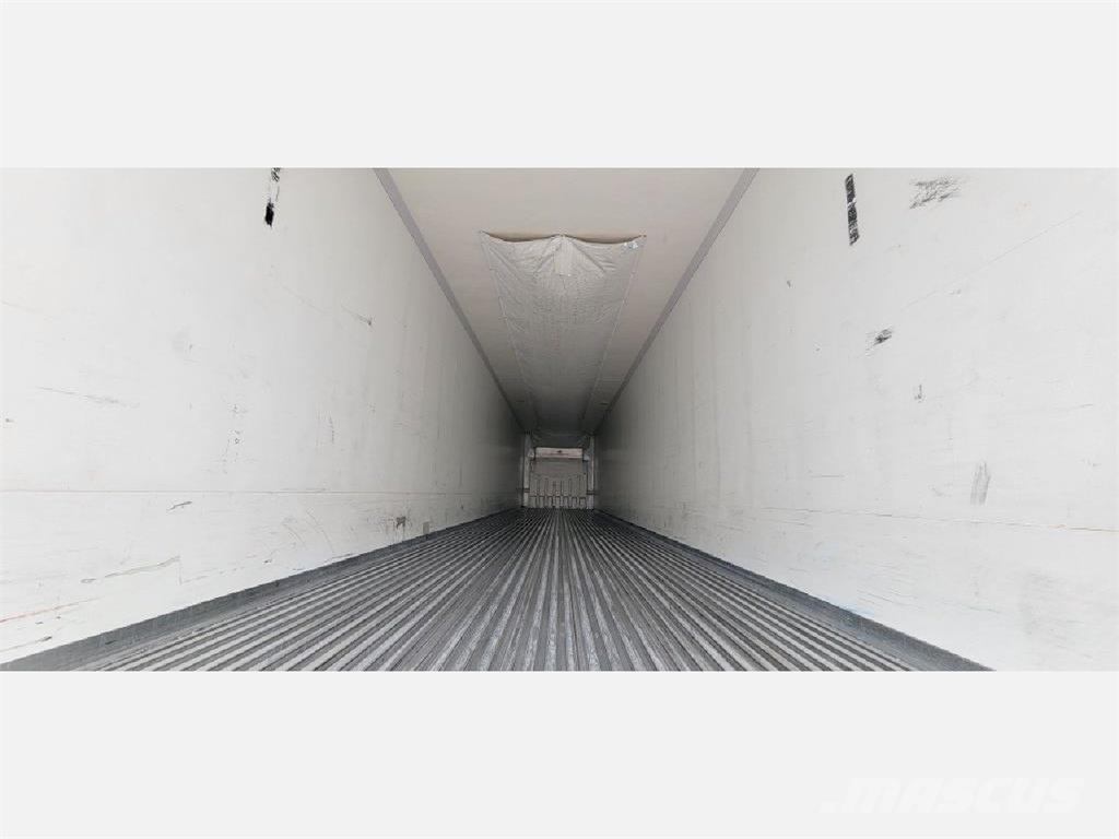 Wabash Reefer Semi Reboques Isotérmicos