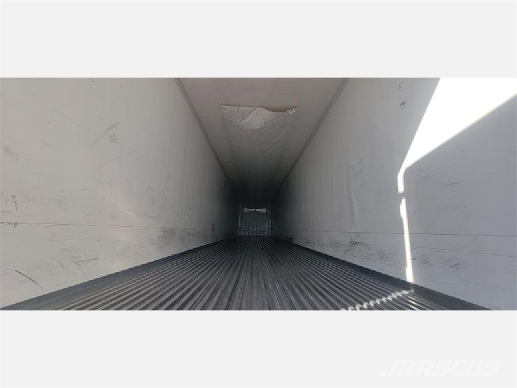 Wabash Reefer Semi Reboques Isotérmicos