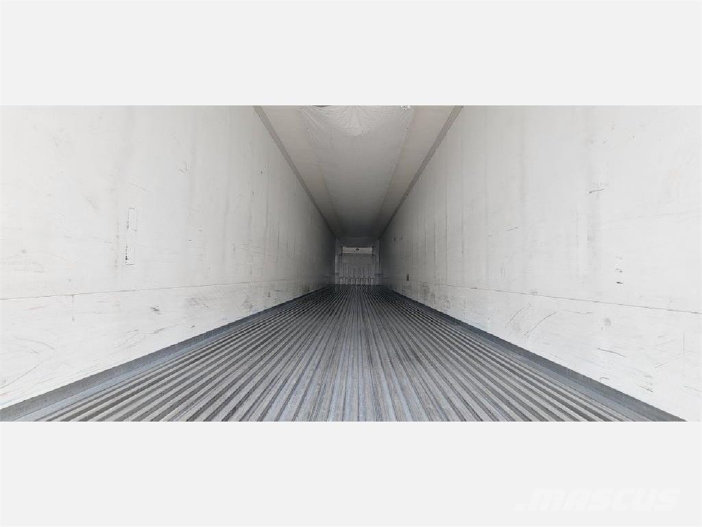 Wabash Reefer Semi Reboques Isotérmicos