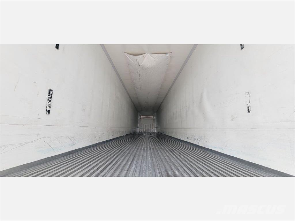Wabash Reefer Semi Reboques Isotérmicos