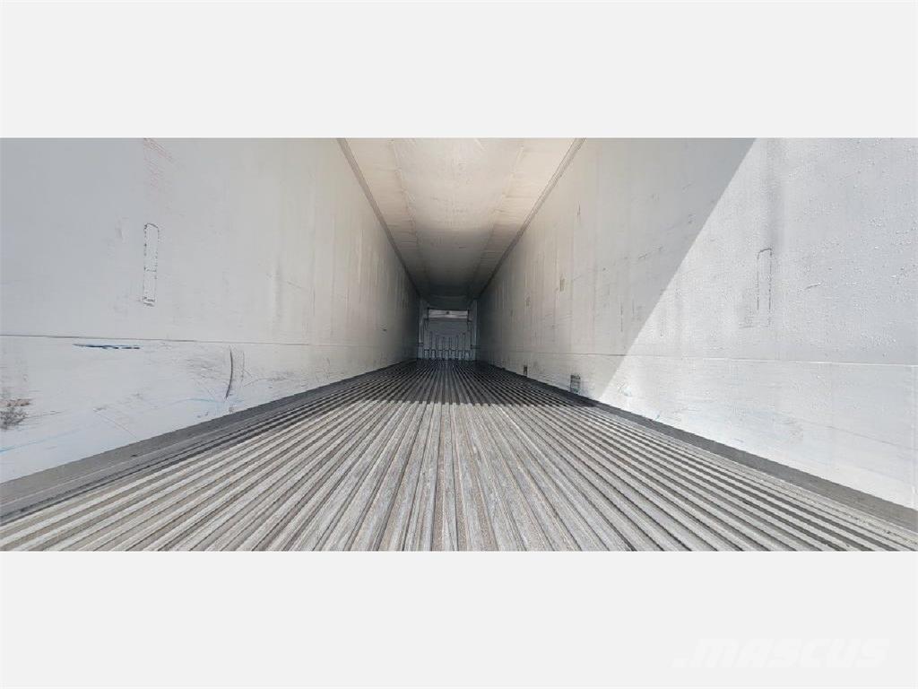 Wabash Reefer Semi Reboques Isotérmicos