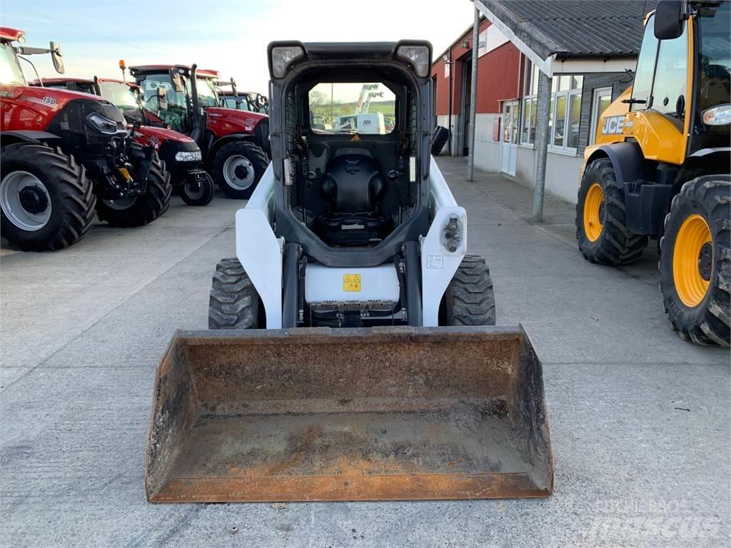 Bobcat S510 Minicarregadeiras