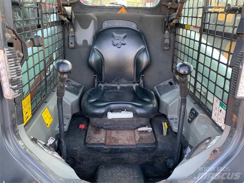 Bobcat S510 Minicarregadeiras
