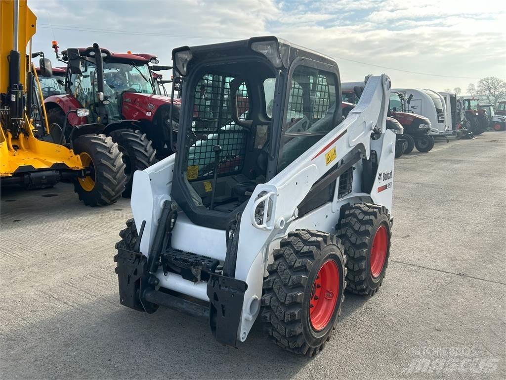 Bobcat S530 Minicarregadeiras