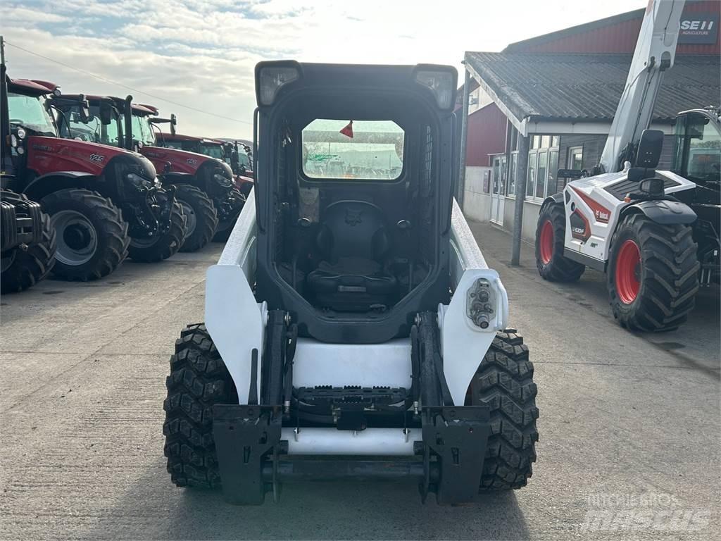 Bobcat S530 Minicarregadeiras