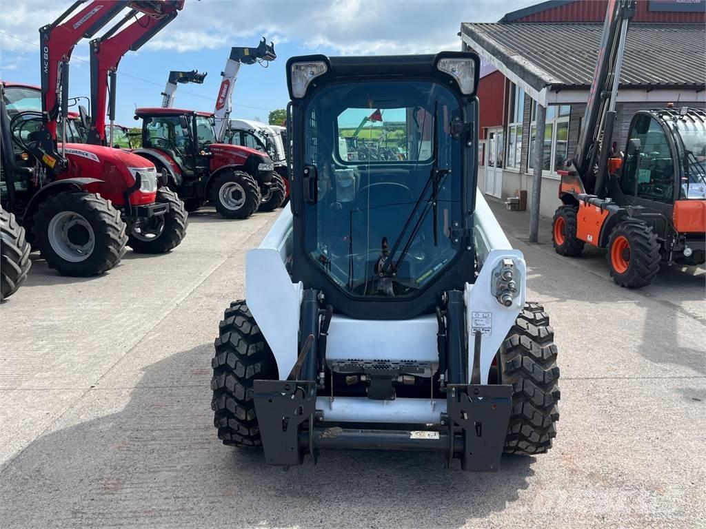 Bobcat S550 Minicarregadeiras