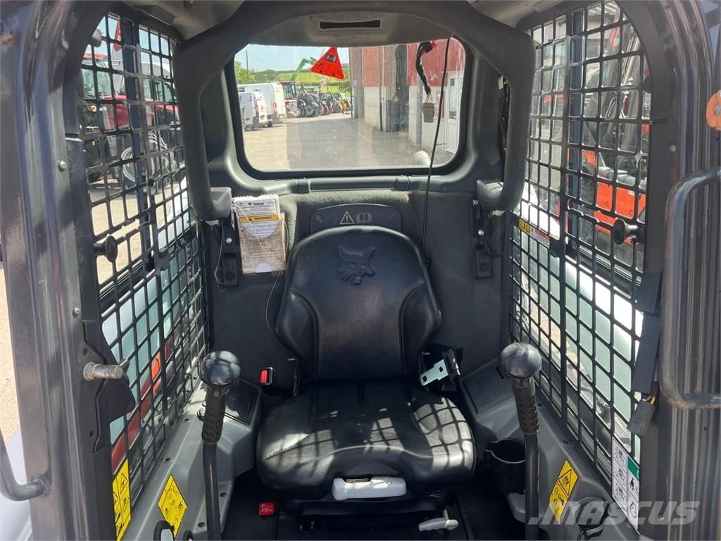 Bobcat S550 Minicarregadeiras