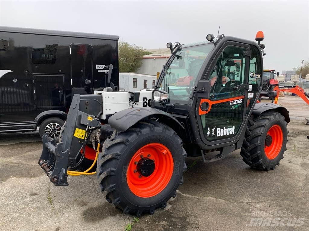 Bobcat TL30.60 Manipulador telescópico
