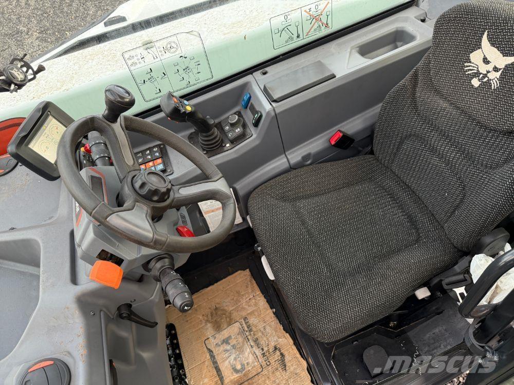 Bobcat TL30.70 Manipulador telescópico