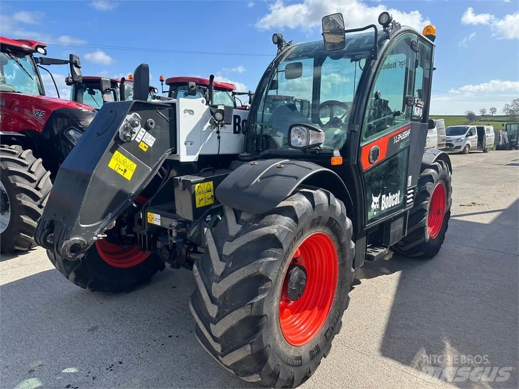 Bobcat TL34.65 Manipulador telescópico
