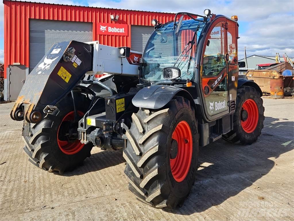 Bobcat TL38.70 Manipulador telescópico
