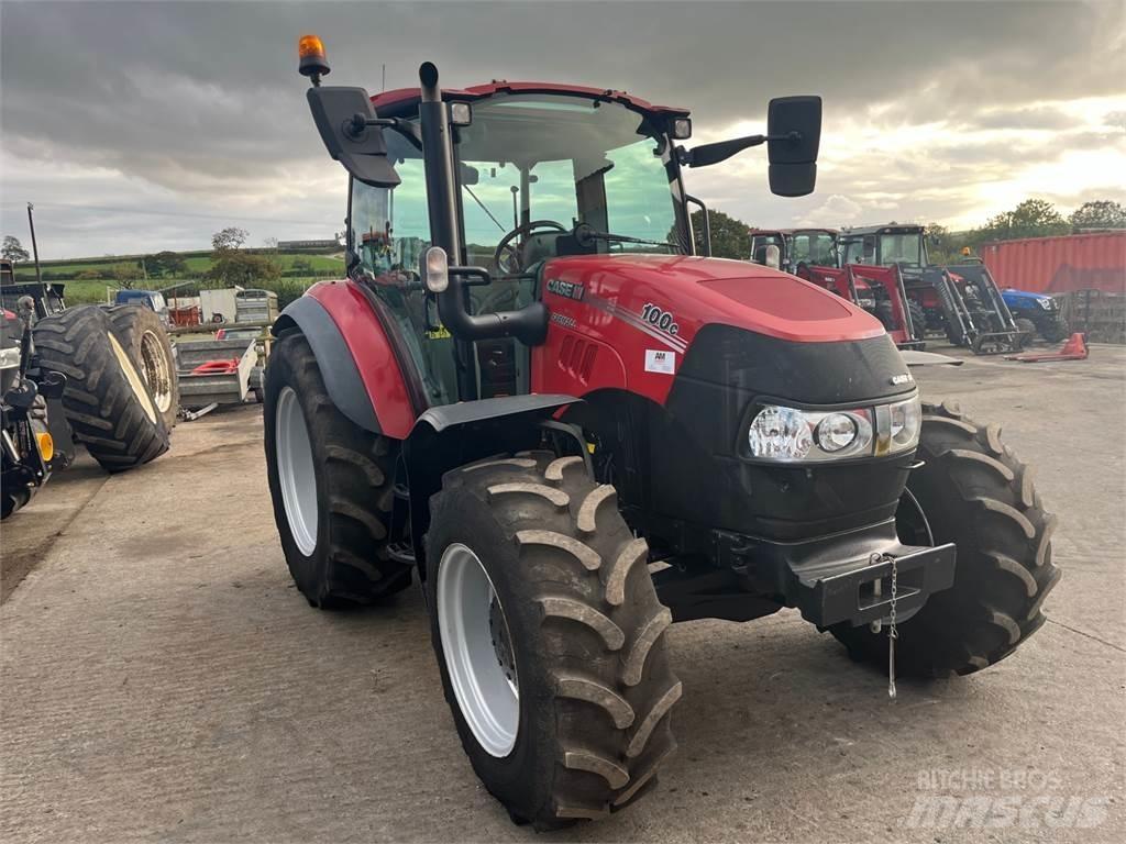 Case IH Farmall C 100 Tratores Agrícolas usados