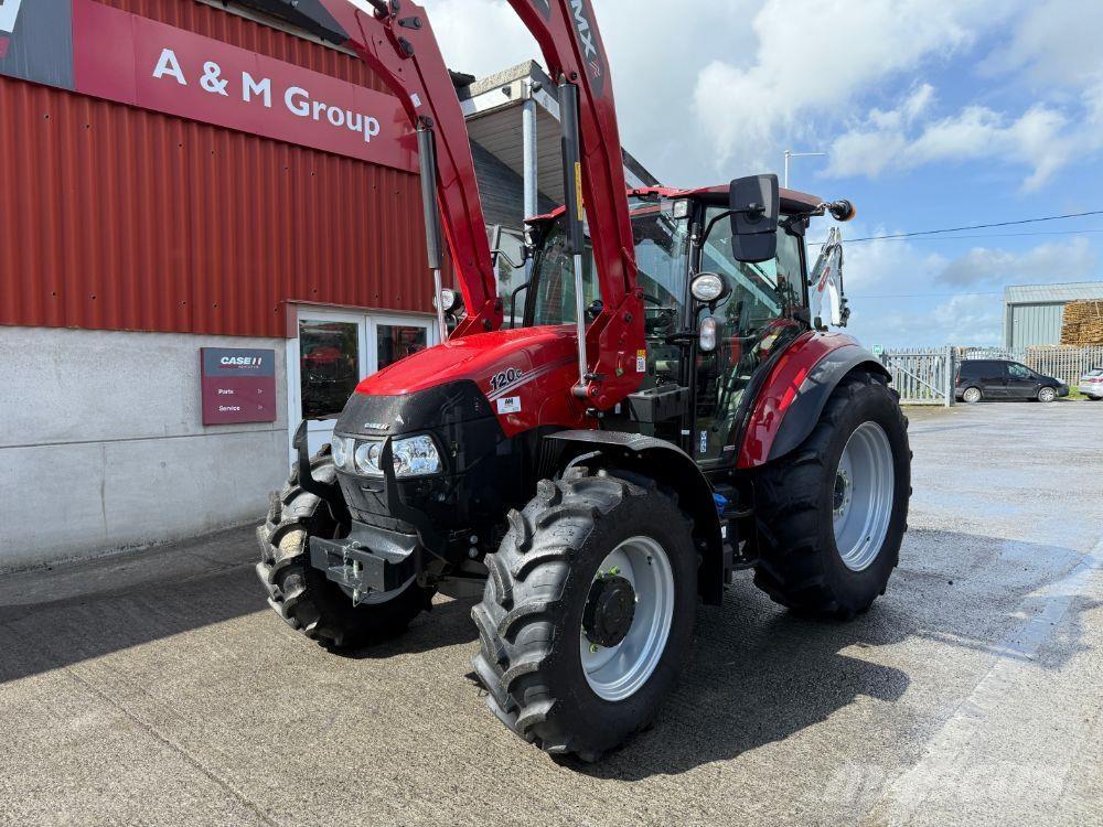 Case IH Farmall C 120 Tratores Agrícolas usados